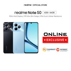 Realme Note 50