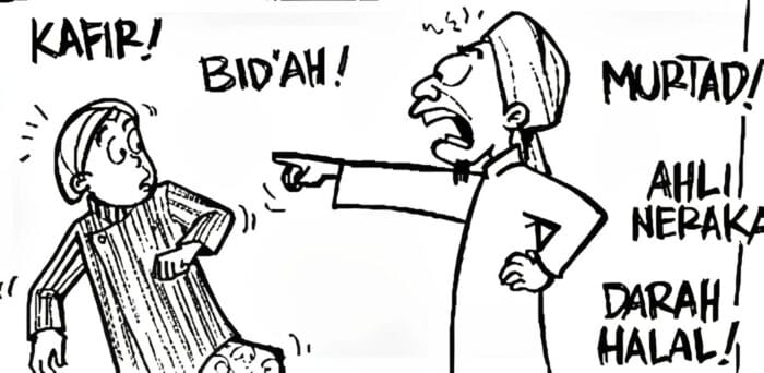 budaya takfiri