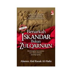 Buku Benarkah Iskandar Bukan Zulkarnain