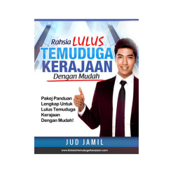 Ebook Rahsia Temuduga Kerajaan