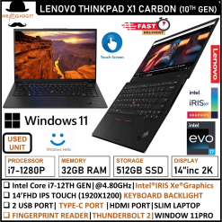 Lenovo ThinkPad X1 Carbon