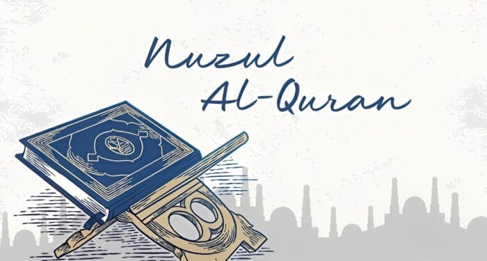 nuzul quran