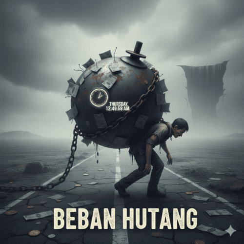beban hutang