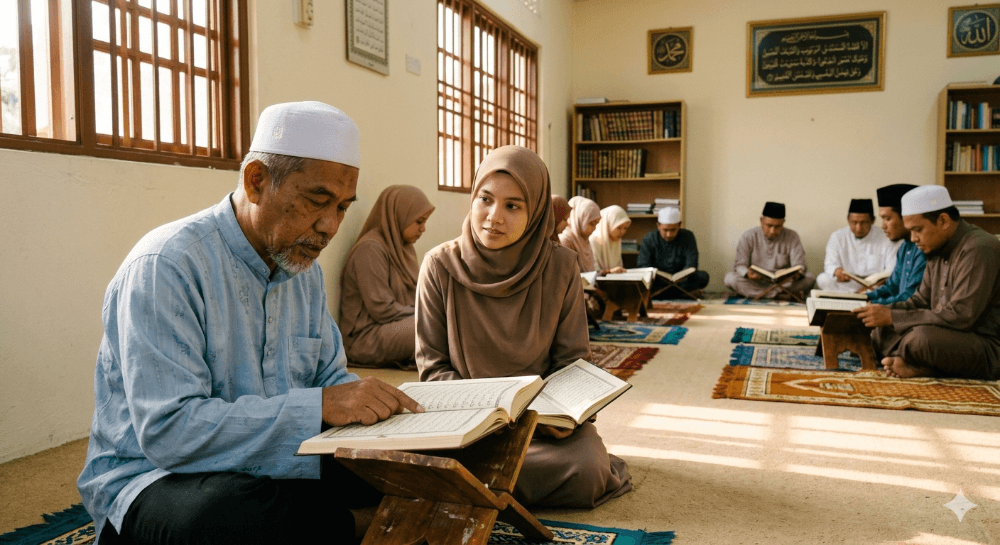 Belajar Membaca al Quran