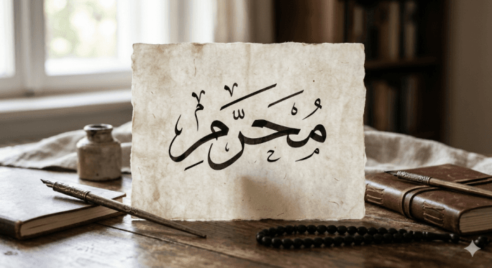 muharram