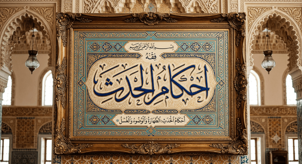 Hukum Berhadas