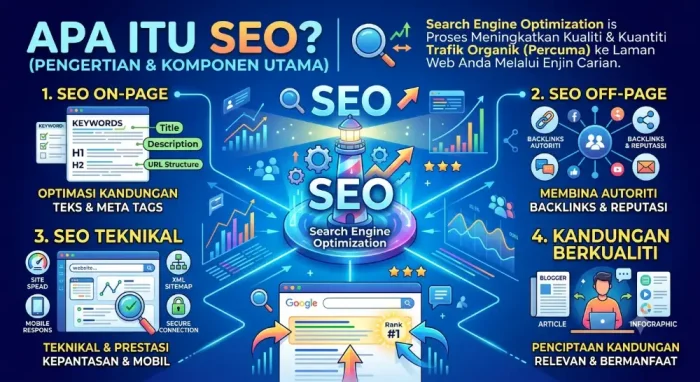 apa itu seo